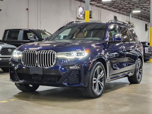 2022 BMW X7 xDrive40i