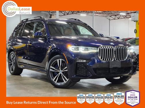 2022 BMW X7 xDrive40i