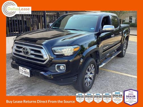 2023 Toyota Tacoma Limited