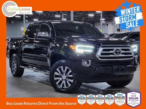 2023 Toyota Tacoma Limited