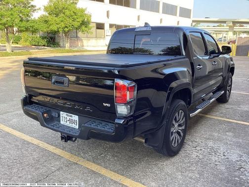 2023 Toyota Tacoma Limited