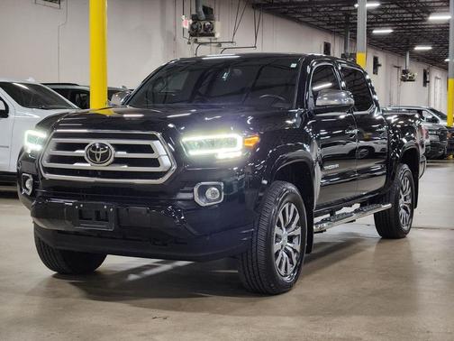 2023 Toyota Tacoma Limited