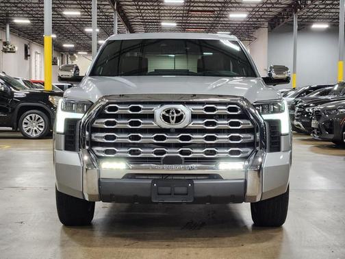 2024 Toyota Tundra 1794 Edition