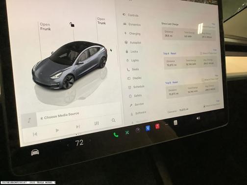 2022 Tesla Model 3 Long Range