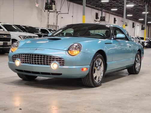 2002 Ford Thunderbird Premium