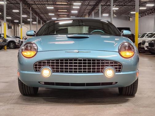 2002 Ford Thunderbird Premium