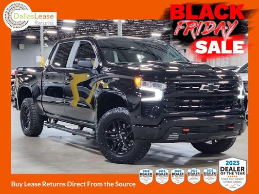 2023 Chevrolet Silverado 1500 LT Trail Boss