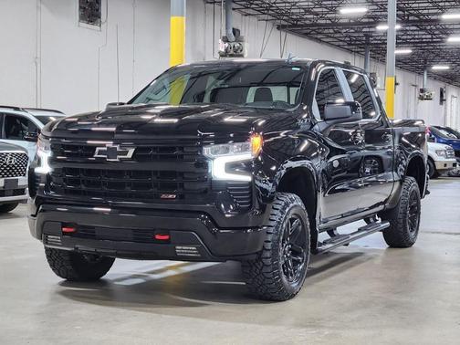 2023 Chevrolet Silverado 1500 LT Trail Boss