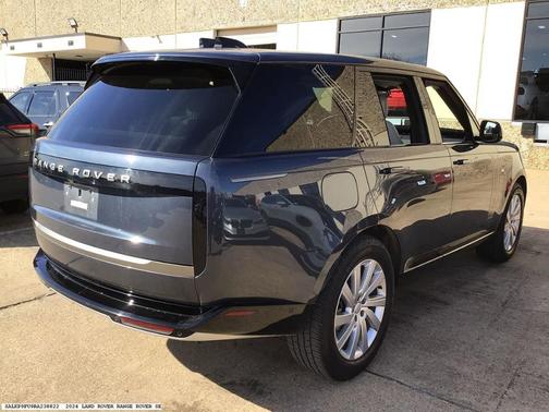 2024 Land Rover Range Rover P400 SE