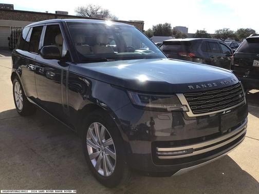 2024 Land Rover Range Rover P400 SE