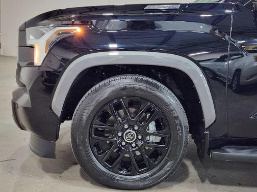 2024 Toyota Sequoia Limited