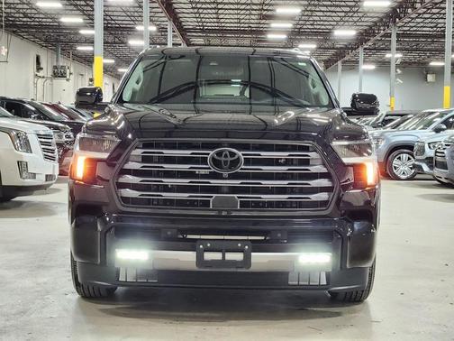 2024 Toyota Sequoia Limited