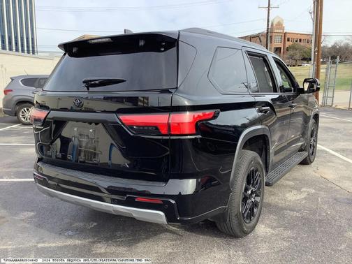 2024 Toyota Sequoia Limited