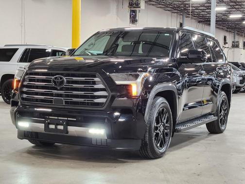 2024 Toyota Sequoia Limited