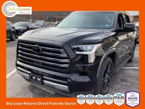 2024 Toyota Sequoia Limited