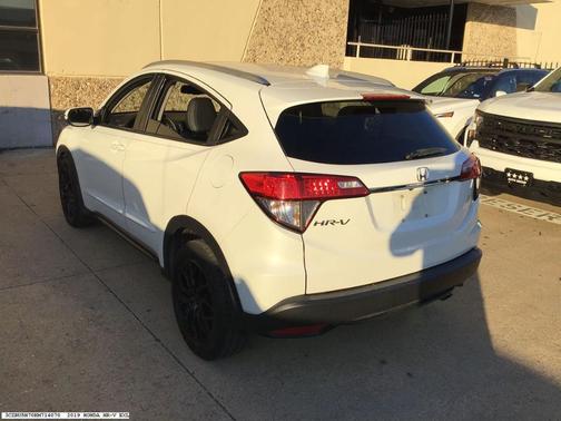 2019 Honda HR-V EX-L