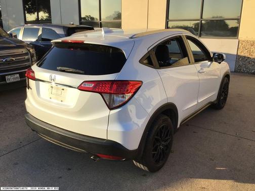 2019 Honda HR-V EX-L