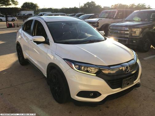 2019 Honda HR-V EX-L