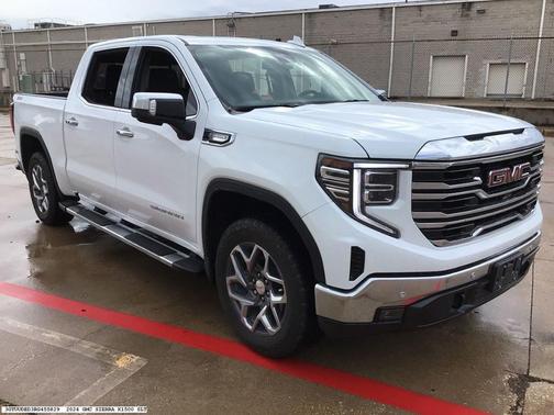 2024 GMC Sierra 1500 SLT