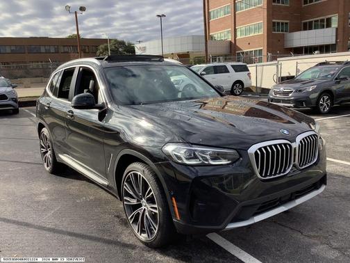 2024 BMW X3 xDrive30i