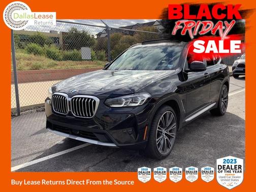 2024 BMW X3 xDrive30i