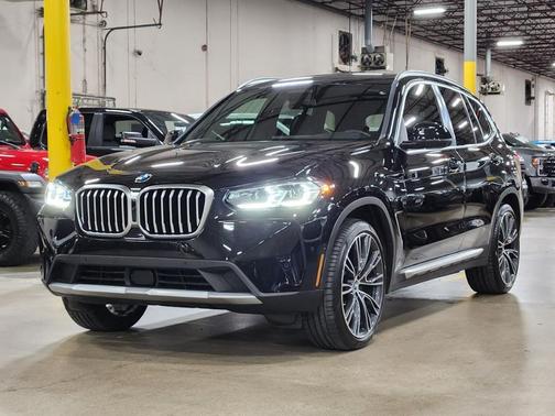 2024 BMW X3 xDrive30i