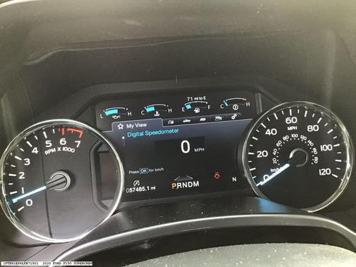 2020 Ford F-150 Lariat