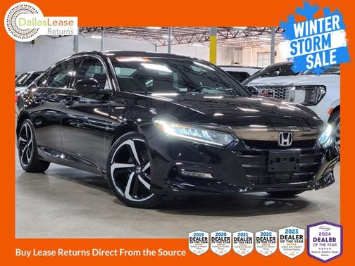 2019 Honda Accord Sport