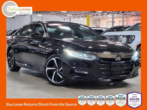 2019 Honda Accord Sport