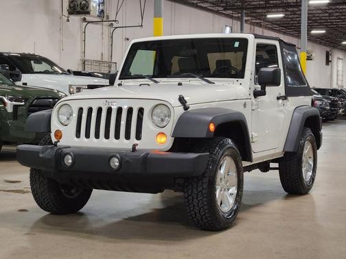 2007 Jeep Wrangler X