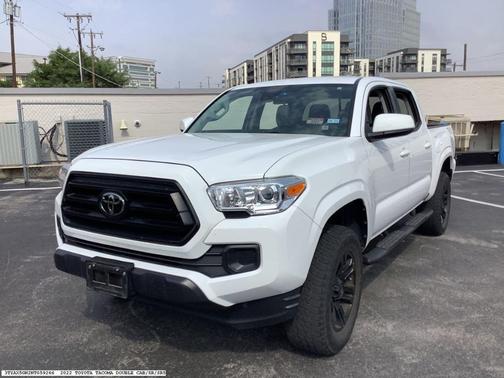 2022 Toyota Tacoma SR