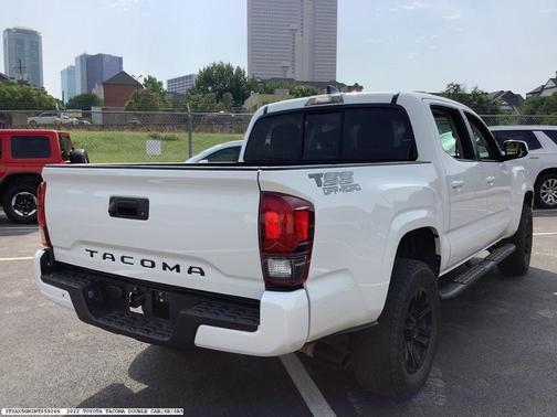 2022 Toyota Tacoma SR