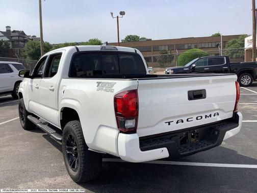 2022 Toyota Tacoma SR