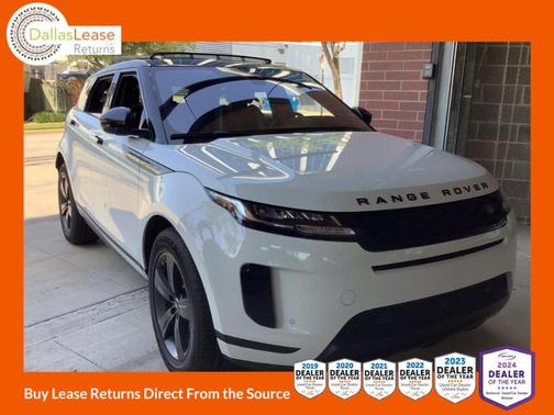 2020 Land Rover Range Rover Evoque S