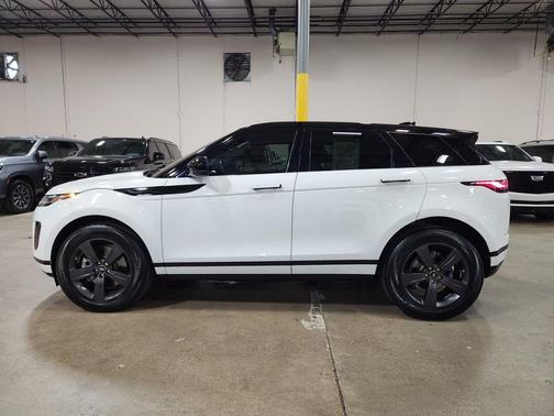 2020 Land Rover Range Rover Evoque S