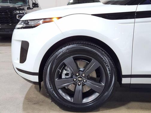 2020 Land Rover Range Rover Evoque S