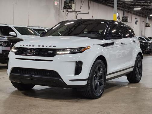 2020 Land Rover Range Rover Evoque S