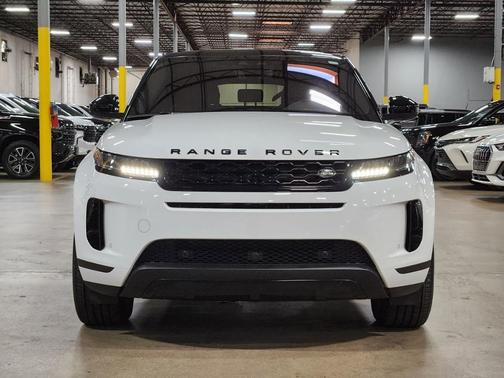 2020 Land Rover Range Rover Evoque S