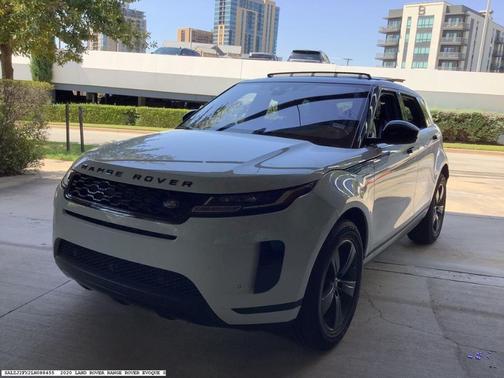 2020 Land Rover Range Rover Evoque S