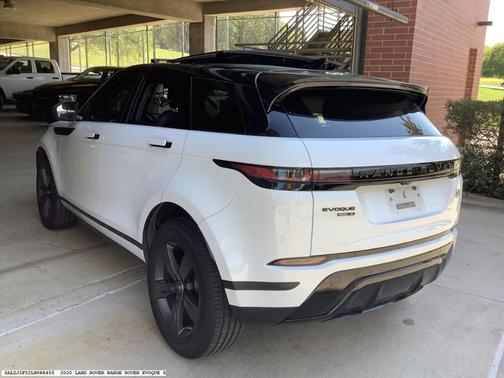 2020 Land Rover Range Rover Evoque S