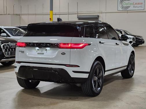 2020 Land Rover Range Rover Evoque S