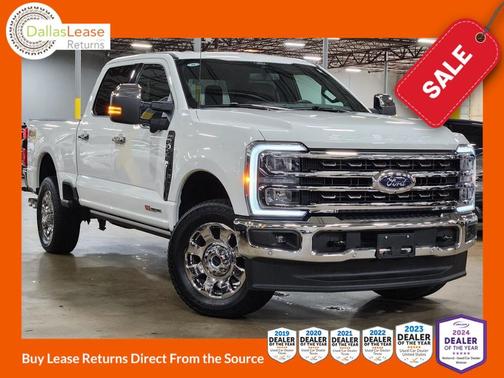2025 Ford F-250 King Ranch