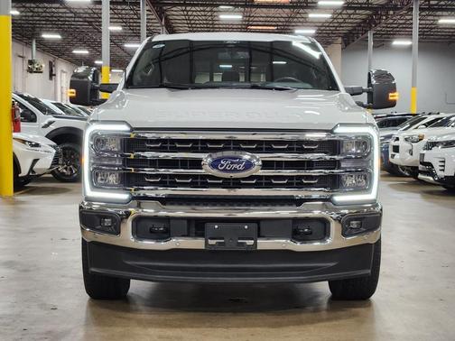 2025 Ford F-250 King Ranch