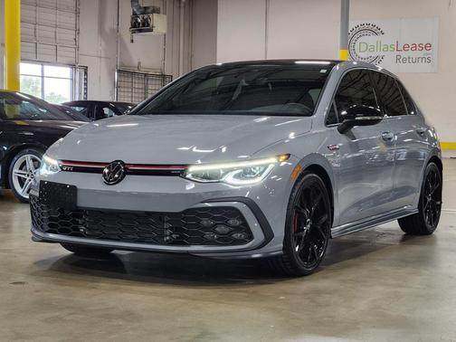 2024 Volkswagen Golf GTI 2.0T 380 SE