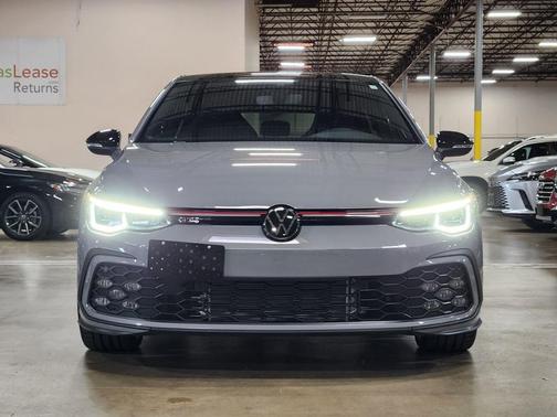 2024 Volkswagen Golf GTI 2.0T 380 SE