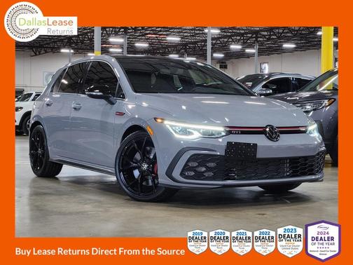 2024 Volkswagen Golf GTI 2.0T 380 SE