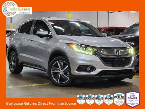 2021 Honda HR-V EX