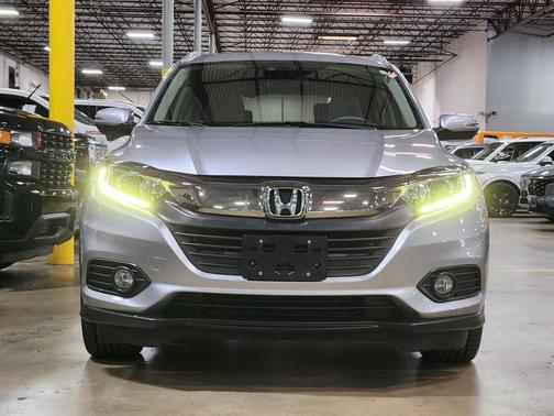 2021 Honda HR-V EX