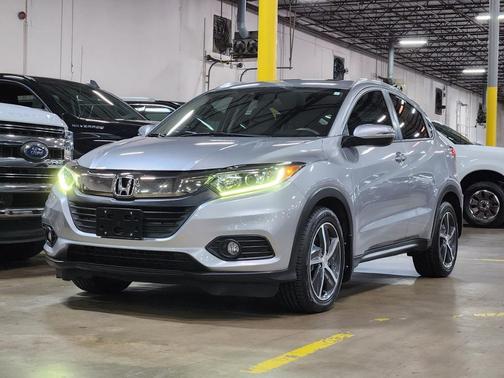 2021 Honda HR-V EX