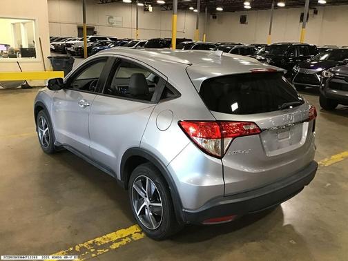 2021 Honda HR-V EX